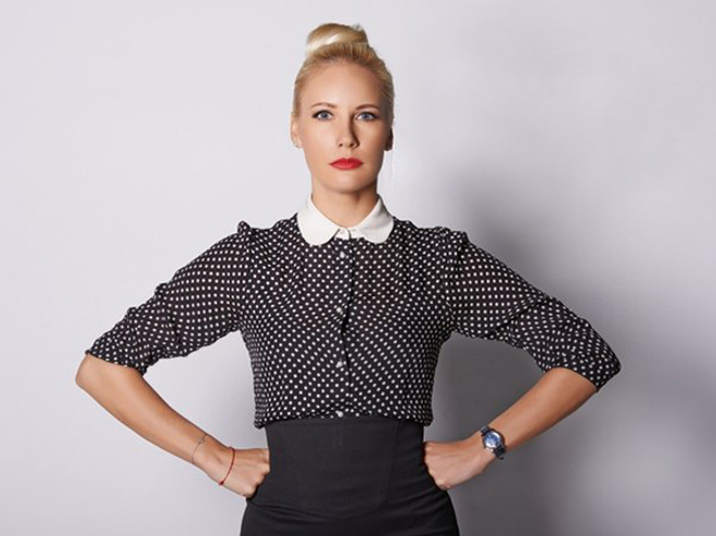 "Ревизорро", Елена Летучая "Ревизорро", Елена Летучая