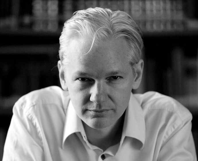 Джулиан Ассанж Джулиан Ассанж