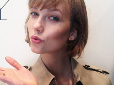 Burberry и Google запустили совместный проект Burberry и Google запустили совместный проект