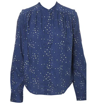 Блузка, Kate Moss for Topshop Блузка, Kate Moss for Topshop