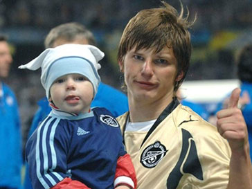 Андрей Аршавин Андрей Аршавин