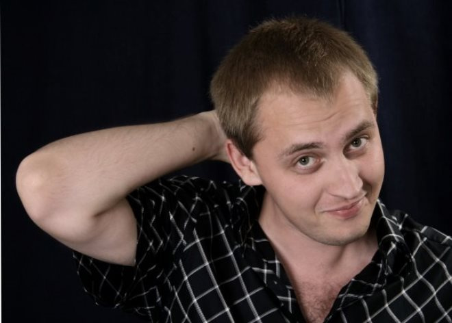 Дмитрий Жебелев Дмитрий Жебелев