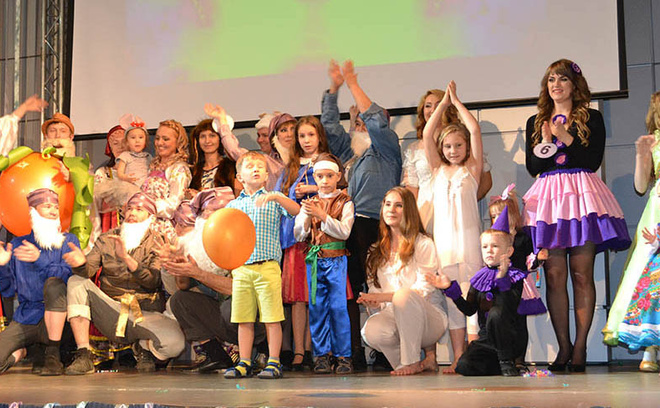 Миссис Иркутск 2015