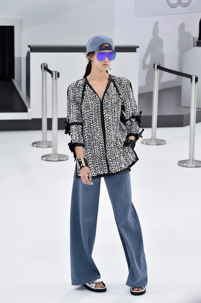 Chanel, ss16