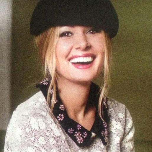 Мария Кожевникова