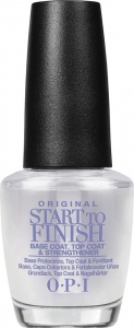 OPI, Start to Finish OPI, Start to Finish