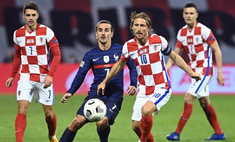 Прогноз на матч Хорватия — Франция: повторение финала ЧМ-2018