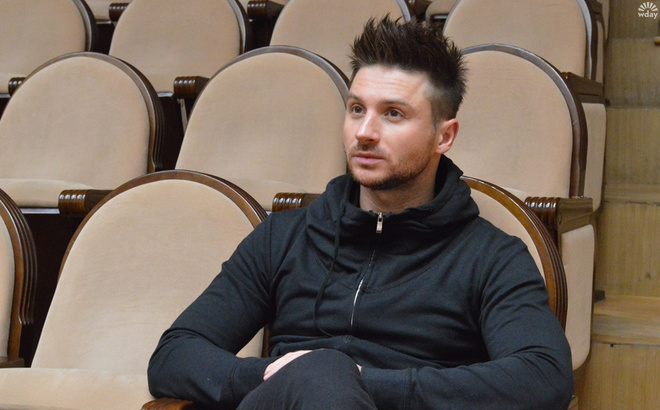 Сергей Лазарев Сергей Лазарев