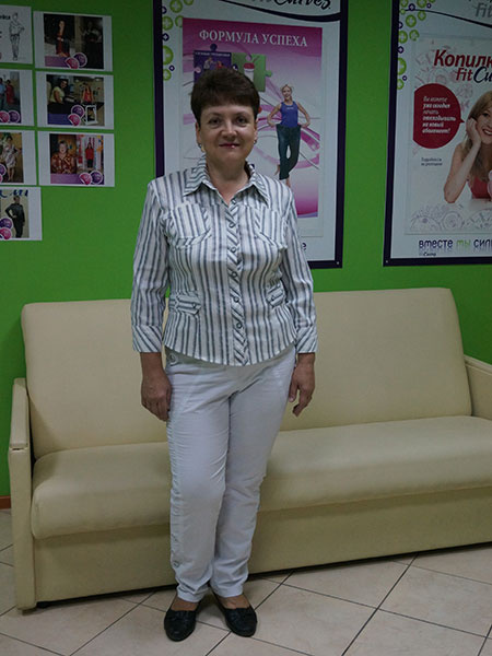 Людмила Лихоманова после Людмила Лихоманова после