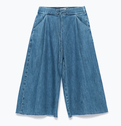 Кюлоты Zara, 2999 руб.