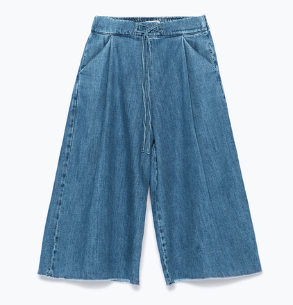 Кюлоты Zara, 2999 руб.