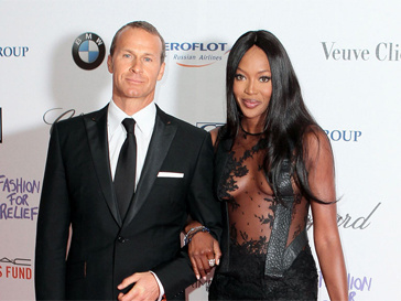 Наоми Кэмпбелл (Naomi Campbell) и Владислав Доронин Наоми Кэмпбелл (Naomi Campbell) и Владислав Доронин