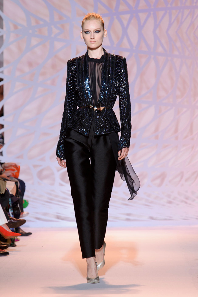Коллекция Zuhair Murad Couture осень-зима 2014-15