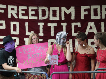 Pussy Riot Pussy Riot