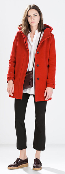 Даффклот Zara Даффклот Zara