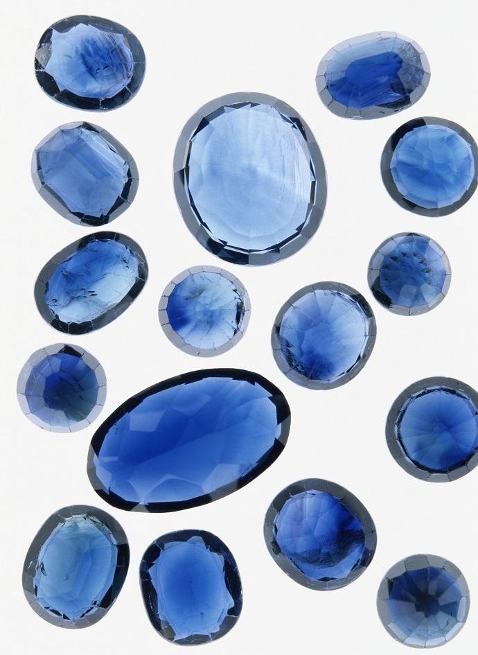 Дева: сапфир