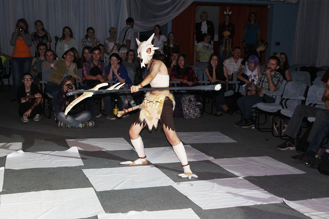 аниме-фестиваль «Fight Cosplay-con 2015» в Иркутске аниме-фестиваль «Fight Cosplay-con 2015» в Иркутске