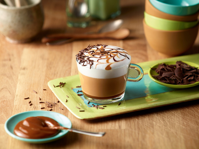 Nespresso представили новый бразильский бленд Nespresso представили новый бразильский бленд