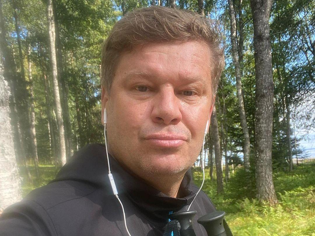  колумбия слукавила губерниев высказался скандале якобы фейковой сборной 