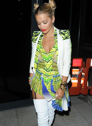 Рита Ора (Rita Ora) Рита Ора (Rita Ora)