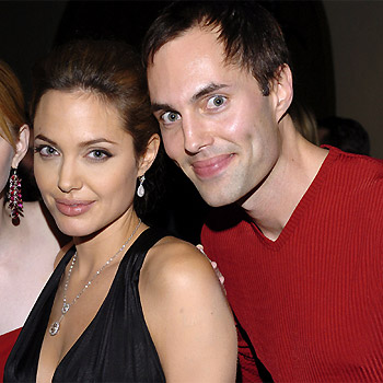 Анджелина Джоли и Джеймс Хэвен