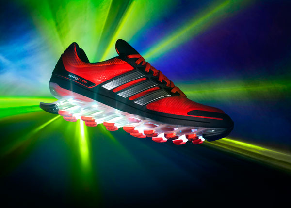 Кроссовки для бега adidas Springblade Кроссовки для бега adidas Springblade