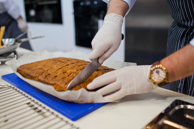 Посетители площадок Electrolux фестиваля Taste of Moscow узнают секреты профессиональных поваров посетители площадок Electrolux фестиваля Taste of Moscow узнают секреты профессиональных поваров