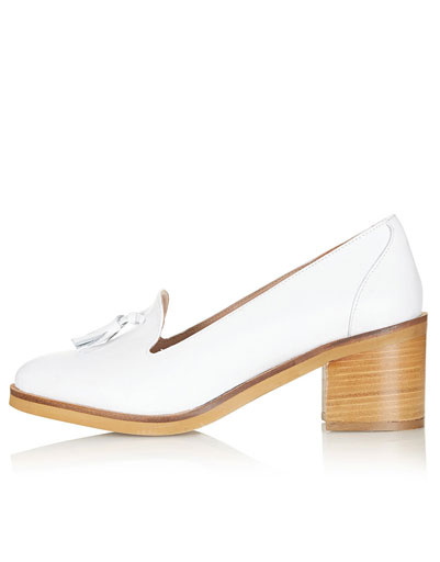 Лоферы Topshop Лоферы Topshop