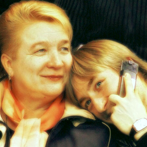 Умерла мама Евгения Плющенко Умерла мама Евгения Плющенко