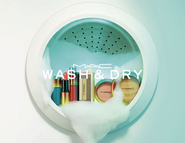 M.A.C, Wash & Dry M.A.C, Wash & Dry