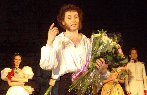 Сергей Безруков Сергей Безруков