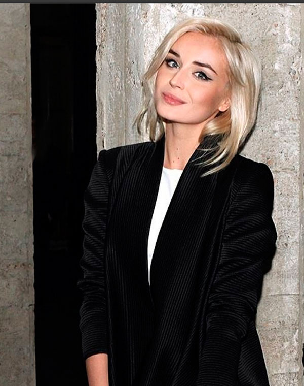 Полина Гагарина Полина Гагарина