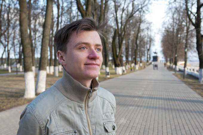 «Я живу на 10 лет дольше, чем люди с моим диагнозом» «Я живу на 10 лет дольше, чем люди с моим диагнозом»