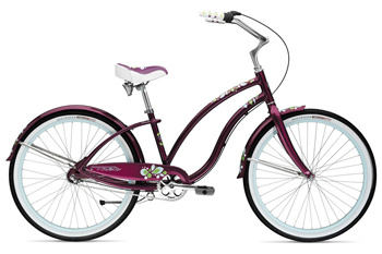 Trek Wasabi Bamboo La Jolla 3S (стильный круизер, позволяющий кататься в длинной юбке), цена: 12 234 руб Trek Wasabi Bamboo La Jolla 3S (стильный круизер, позволяющий кататься в длинной юбке), цена: 12 234 руб