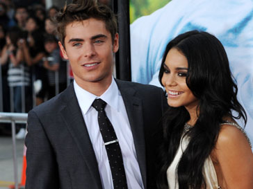 Зак Эфрон (Zac Efron) и Ванесса Хадженс (Vanessa Hudgens) Зак Эфрон (Zac Efron) и Ванесса Хадженс (Vanessa Hudgens)