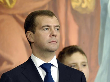 Дмитрий Медведев внес поправки в 145 статью УК Дмитрий Медведев внес поправки в 145 статью УК