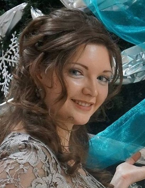 Полина Матюшева - участница конкурса «Мисс Виртуальная Россия» Полина Матюшева - участница конкурса «Мисс Виртуальная Россия»