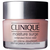 Интенсивно увлажняющий крем Moisture Surge Extended Thirst Relief от Clinique создан для обезвоженной кожи. Интенсивно увлажняющий крем Moisture Surge Extended Thirst Relief от Clinique создан для обезвоженной кожи.