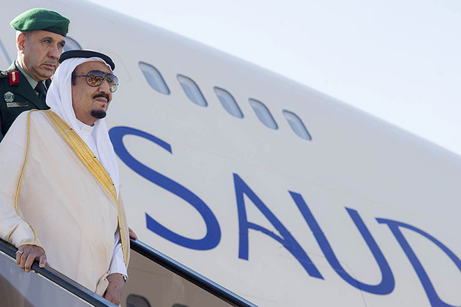 Отпуск за $100 млн: как отдохнул летом саудовский король