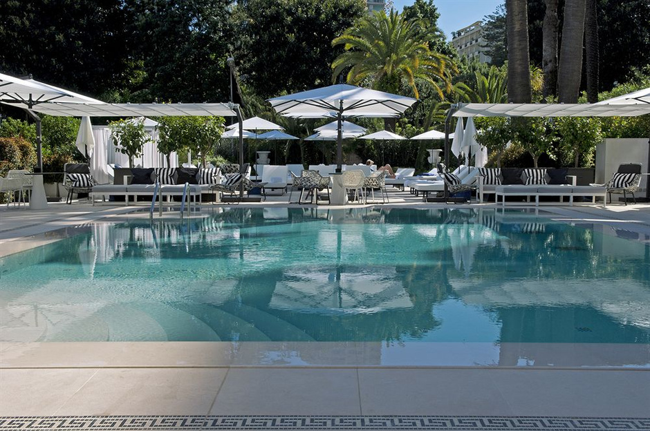5. Hotel Metropole Monte-Carlo, Монако 5. Hotel Metropole Monte-Carlo, Монако