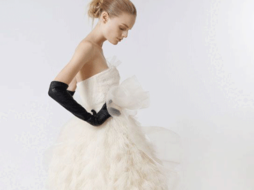 Платье Vera Wang Платье Vera Wang