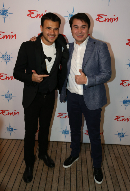 EMIN, «Начистоту. Part 2» EMIN, «Начистоту. Part 2»