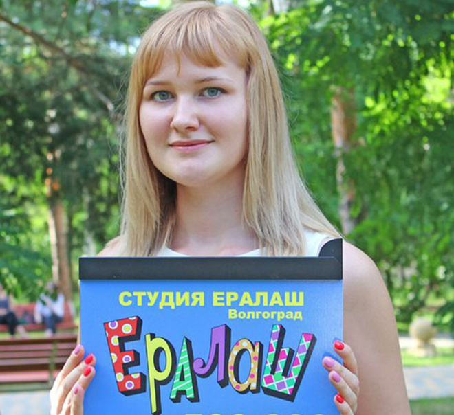 Киножурнал Ералаш: волгоградская студия Красивые дети: фото из киножурнала "Ералаш"