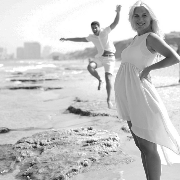 Виктория и Антон Макарские