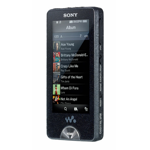 Плеер Sony NWZ-X 1050B оснащен сенсорным дисплеем, поддерживает Wi-Fi и такие форматы, как MP3, WMA, MPGE4, WMV, и другие. Плеер Sony NWZ-X 1050B оснащен сенсорным дисплеем, поддерживает Wi-Fi и такие форматы, как MP3, WMA, MPGE4, WMV, и другие.