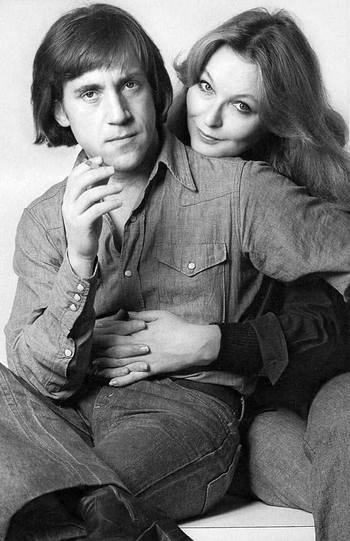 Марина Влади Марина Влади