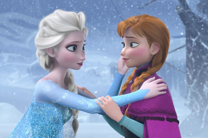 «Холодное сердце» (Frozen), 2013 «Холодное сердце» (Frozen), 2013
