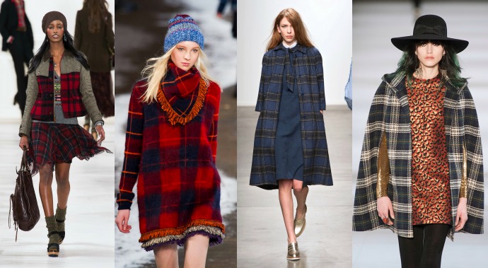 Ориентир: Ralph Lauren, Tommy Hilfiger, Karen Walker, Saint Laurent