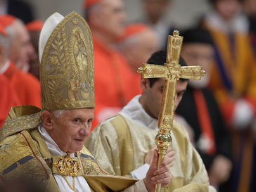 Бенедикт XVI (Benedictus XVI) Бенедикт XVI (Benedictus XVI)