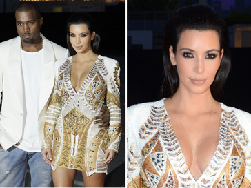 Ким Кардашьян (Кim Kardashian), Канье Уэст (Kanye West) Ким Кардашьян (Кim Kardashian), Канье Уэст (Kanye West)